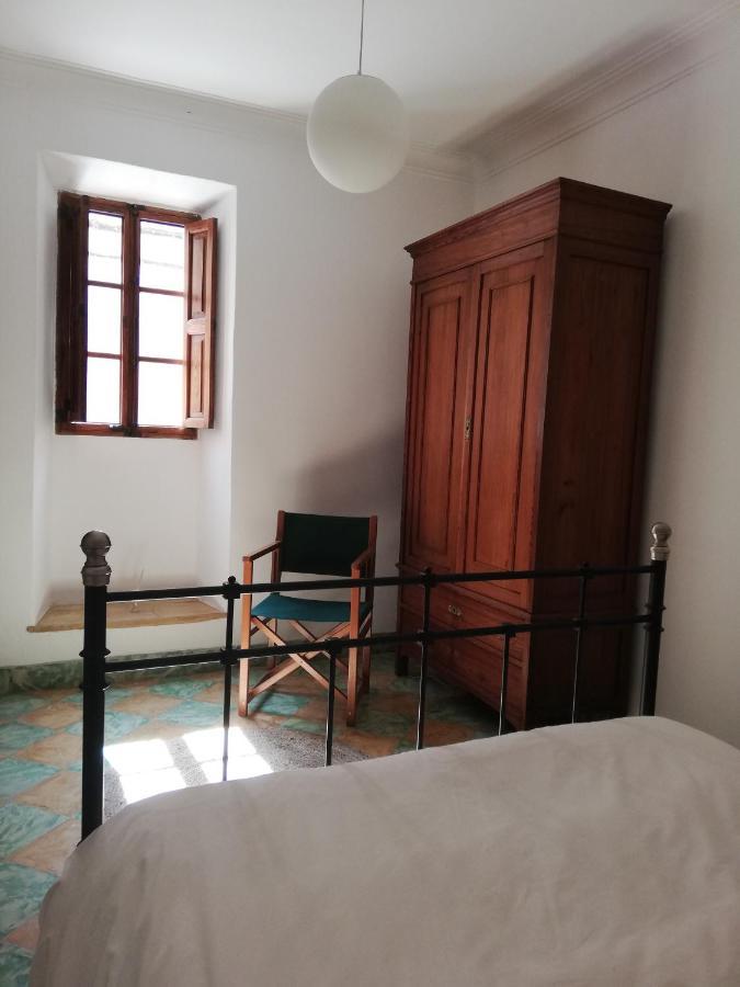 Cas Potecari Villa Porreres Buitenkant foto