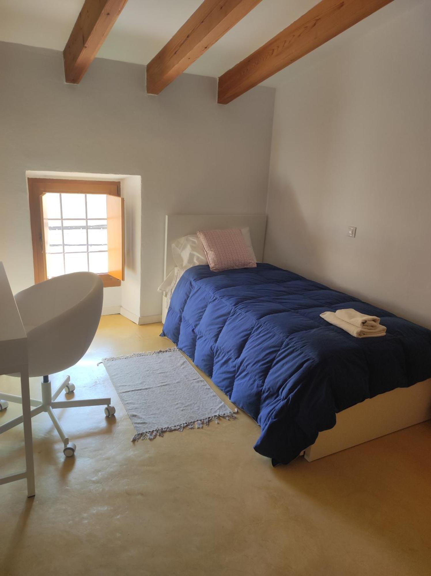 Cas Potecari Villa Porreres Buitenkant foto